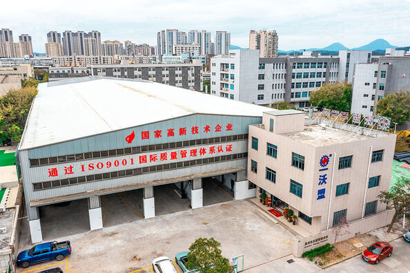 Quanzhou Womeng Intelligent Equipment Co., Ltd. linha de produção do fabricante