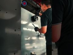 Elaborado cuidadosamente, fornecendo aos clientes o equipamento mais satisfatório