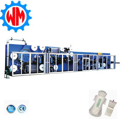 comprar 1200pcs/minuto Máquina de fabricação de guardanapos sanitários online manufacture