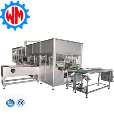 comprar Máquina de embalagem de fraldas de fácil operação com máquina de vedação de fraldas full servo CE online manufacture
