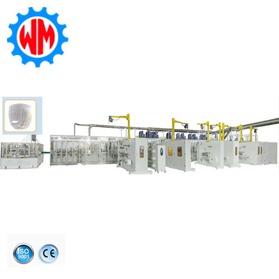 comprar Full Servo Grande Anel cintura Bebê Fraldas Fazer Máquina Facil de Operação personalizado online manufacture