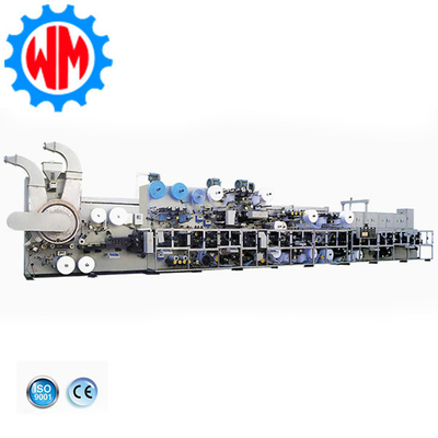 comprar Máquina de revestimento de calcinha com sistema de embalagem online manufacture