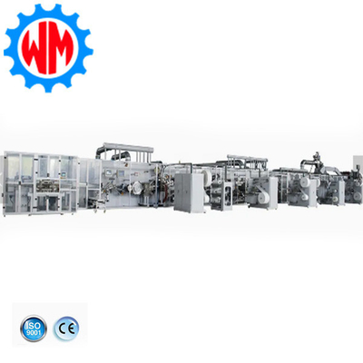 comprar Máquina de fabricação de calcinhas PLC com sistema de embalagem fácil de operar online manufacture