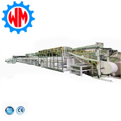 comprar Máquina de revestimento de calcinha 220V/380V de controlo PLC em embalagem única ou em embalagens múltiplas online manufacture
