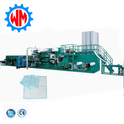 Máquina de fabricação de almofadas de poupança de energia com personalização profissional