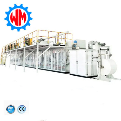 Linha de produção de calcinha de fábrica poderosa manutenção fácil com CE exportação para a Europa